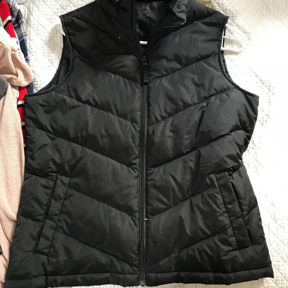 Puffy Vest